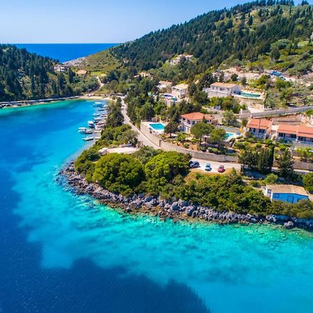 Dolphin Studio Daire Tranakatika Dış mekan fotoğraf